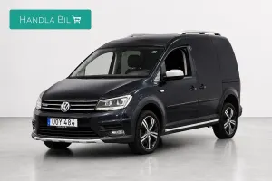 Volkswagen Caddy 2016